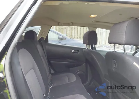 2008 Nissan Rogue Sl from USA, damaged, VIN JN8AS58V08W104495